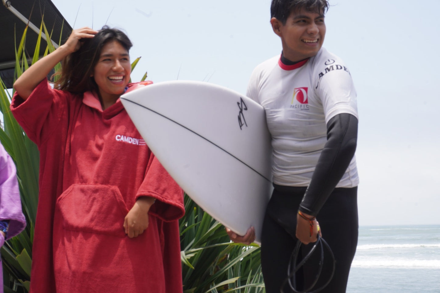 Te invito a una clase de Surf!