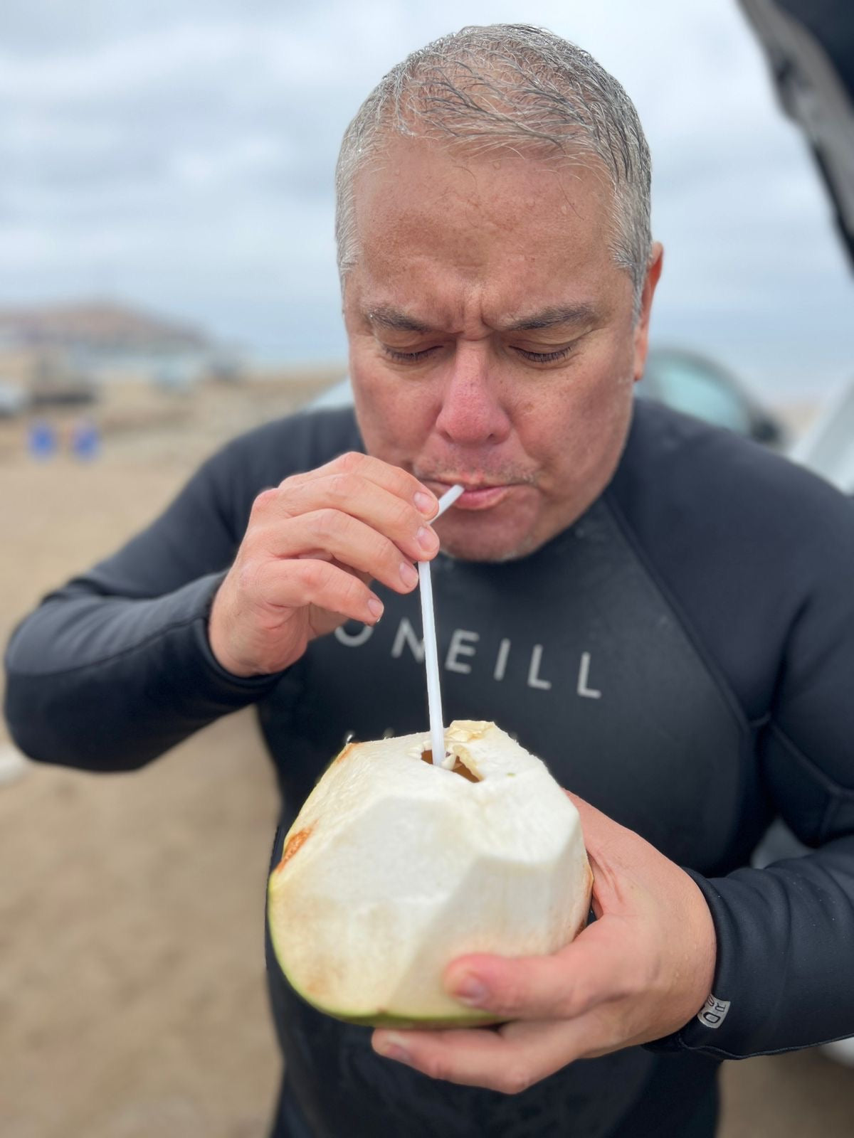 Agua Natural de Coco 🌴🥥