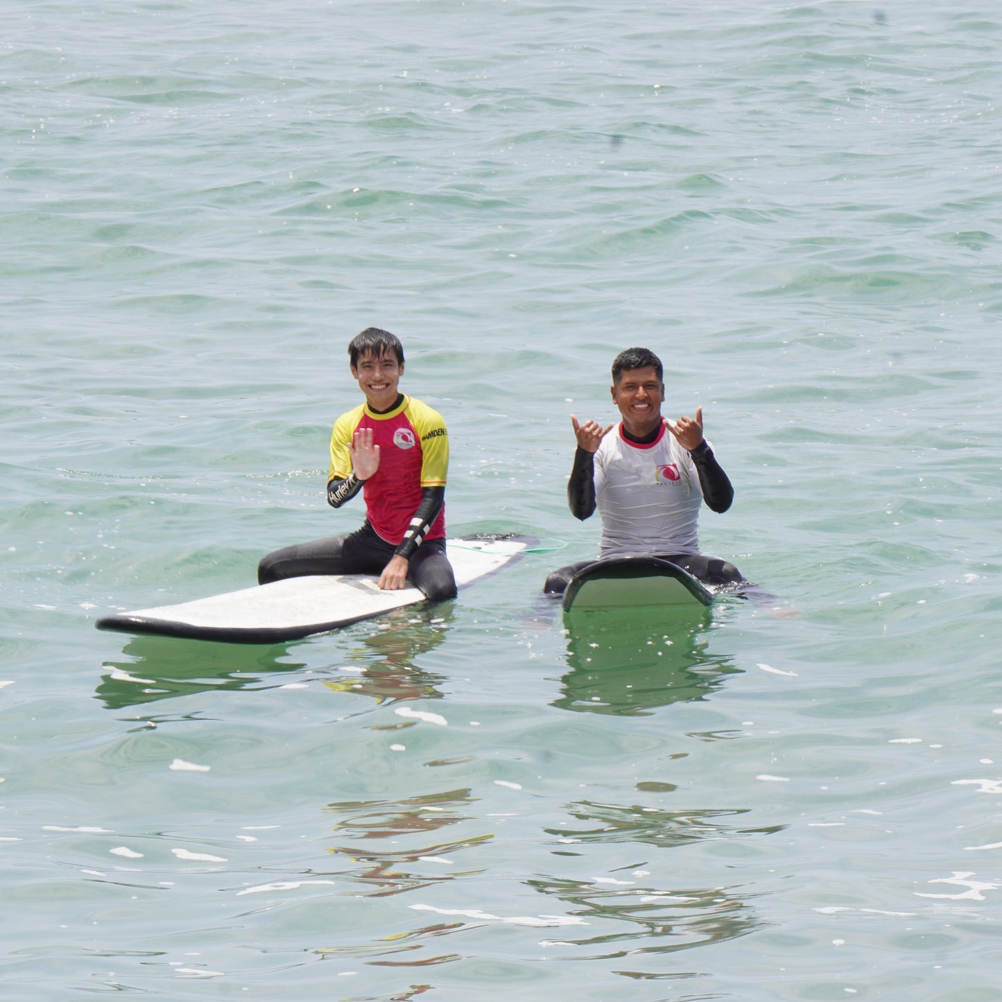 Clase de Surf – Todo Incluido