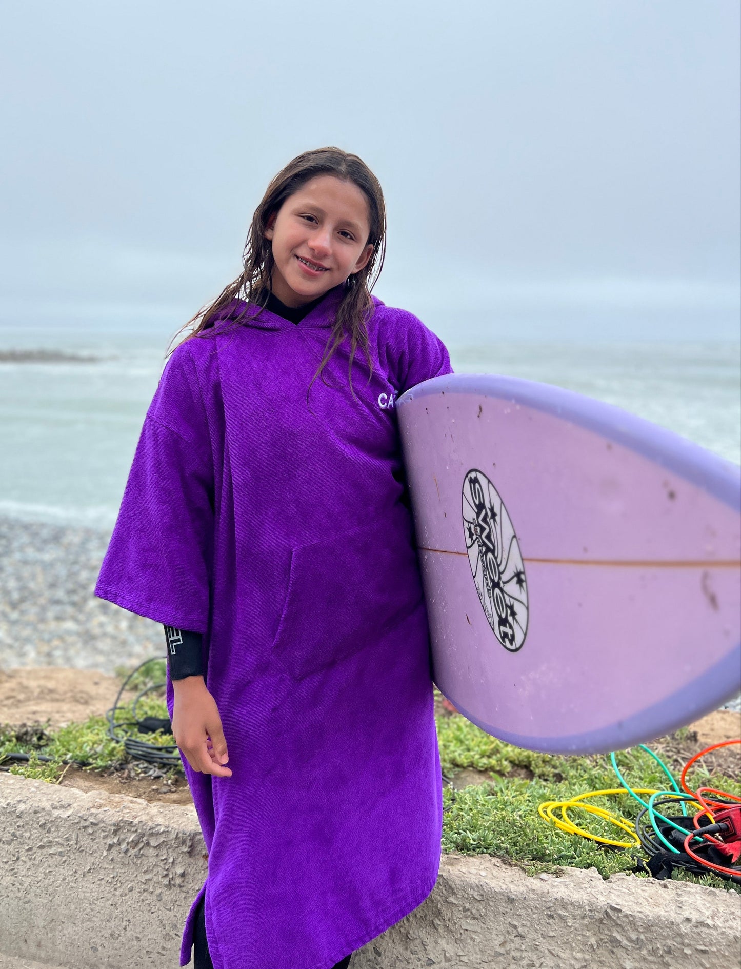Te invito a una clase de Surf!