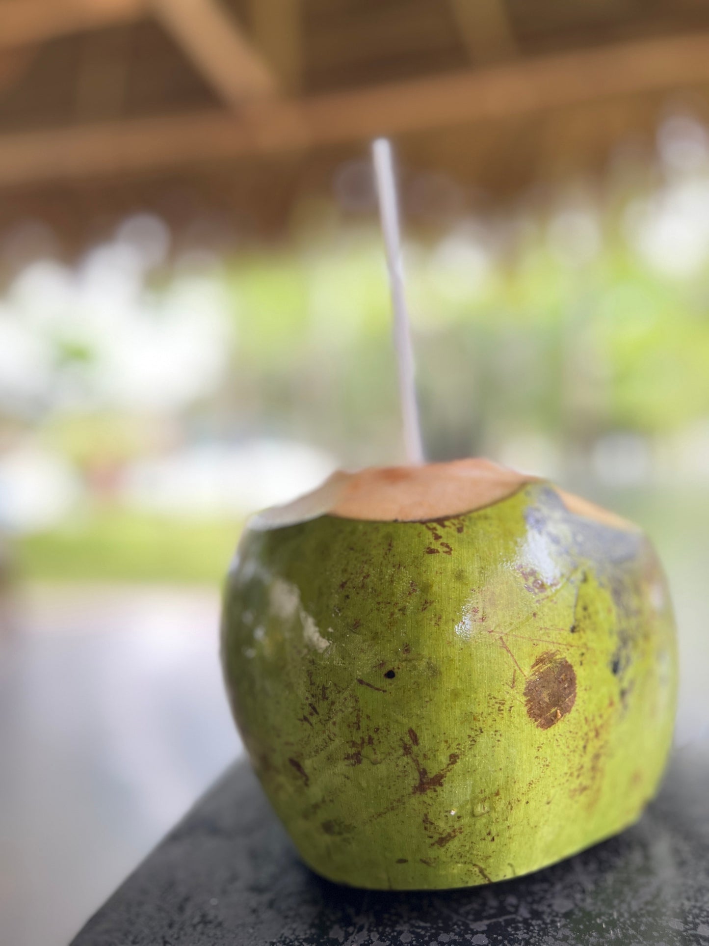 Agua Natural de Coco 🌴🥥