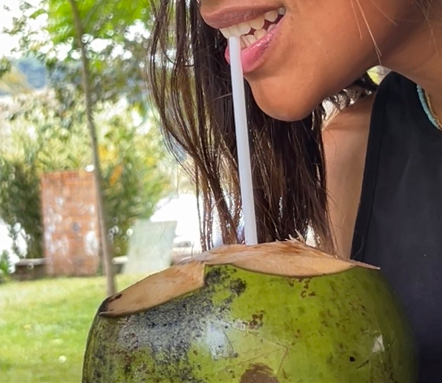 Agua Natural de Coco 🌴🥥