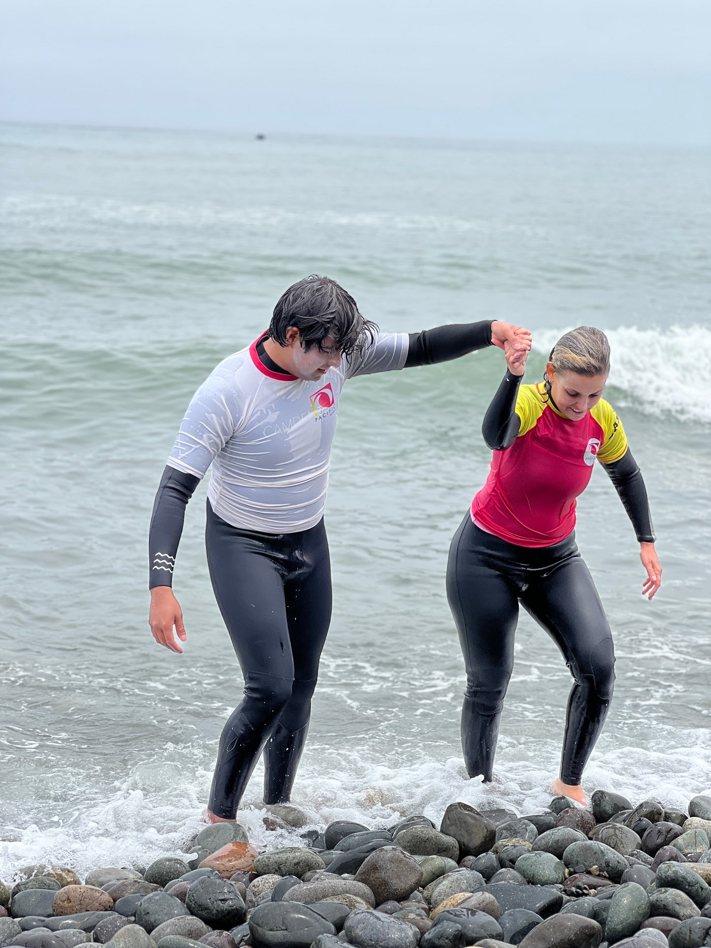 Te invito a una clase de Surf!